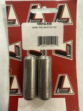 Lakewood 15915lkw Bellhousing Dowel Pins .625 Dia Chevy Olds Buick Pontiac