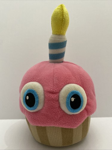 2016 Funko FNAF Five Nights At Freddy’s Mr. Cupcake Carl Plush