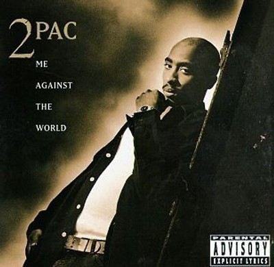 2 Pac - Me Against The World [US-Import]