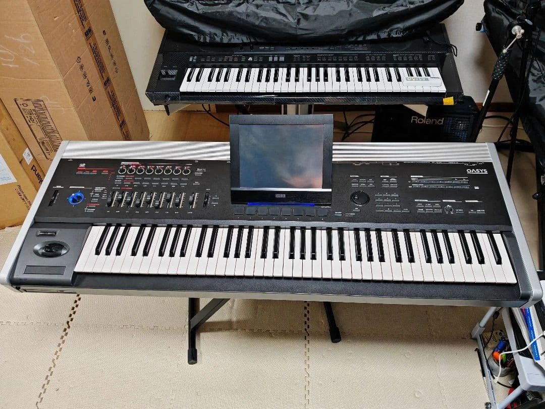 Korg Oasys for sale - eBay