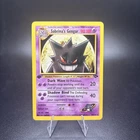 Pokémon Sabrina's Gengar 1st Edition Gym Challenge Set 29/132 Rare / NM -g