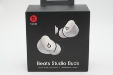 Beats by Dr. Dre Studio Buds - White NEW