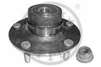 Optimal 302255 Radlagersatz FüR Ford Transit Bus (Fd_ _, Fb_ _, Fs_ _, Fz_ _, FC