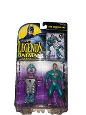 Kenner Batman  Animated the Riddler Action Figure 1992