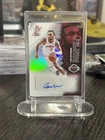 2026 Topps Signature Cam Whitmore Auto Refractor #VCC-CW Houston Rockets