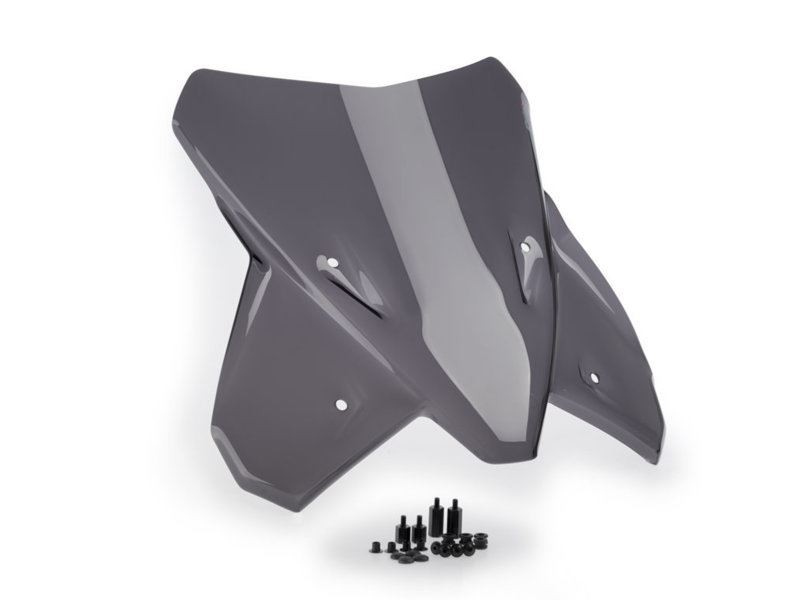 Puig Dark Smoke Touring Screen KTM 1290 Super Adventure R 2021-2024