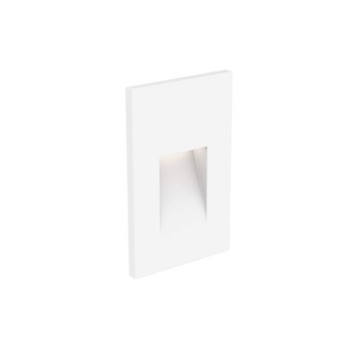 DALS Lighting LEDSTEP002D-CC Single Echo 3''W 120V LED Down Light - White