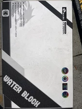 BYKSKI Ice Dragon WaterBlock