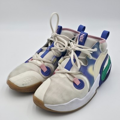Nike Air Zoom Crossover 2 SE GS Sail Ultramarine Youth 5 Womens 6.5 FN6675-500