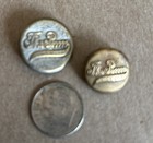 Vintage - THE PENN Overall /Work Clothes Buttons - 2 Sizes - Wobble Shank — photo 3