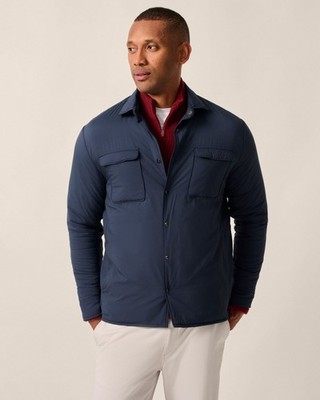 Denzel Featherweight Shacket johnnie-O Mens Size XXL (7848988)