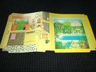 Vtg 1973 Mattel Barbie Townhouse Replacement Part Cardboard Wall #3