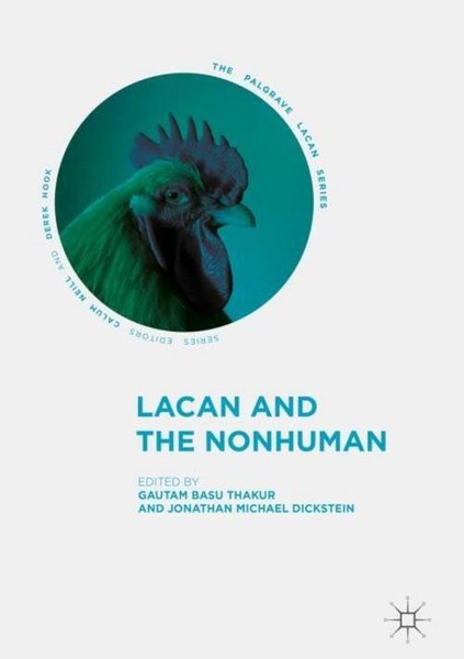 Lacan And The Nonhuman Gautam Basu Thakur-image