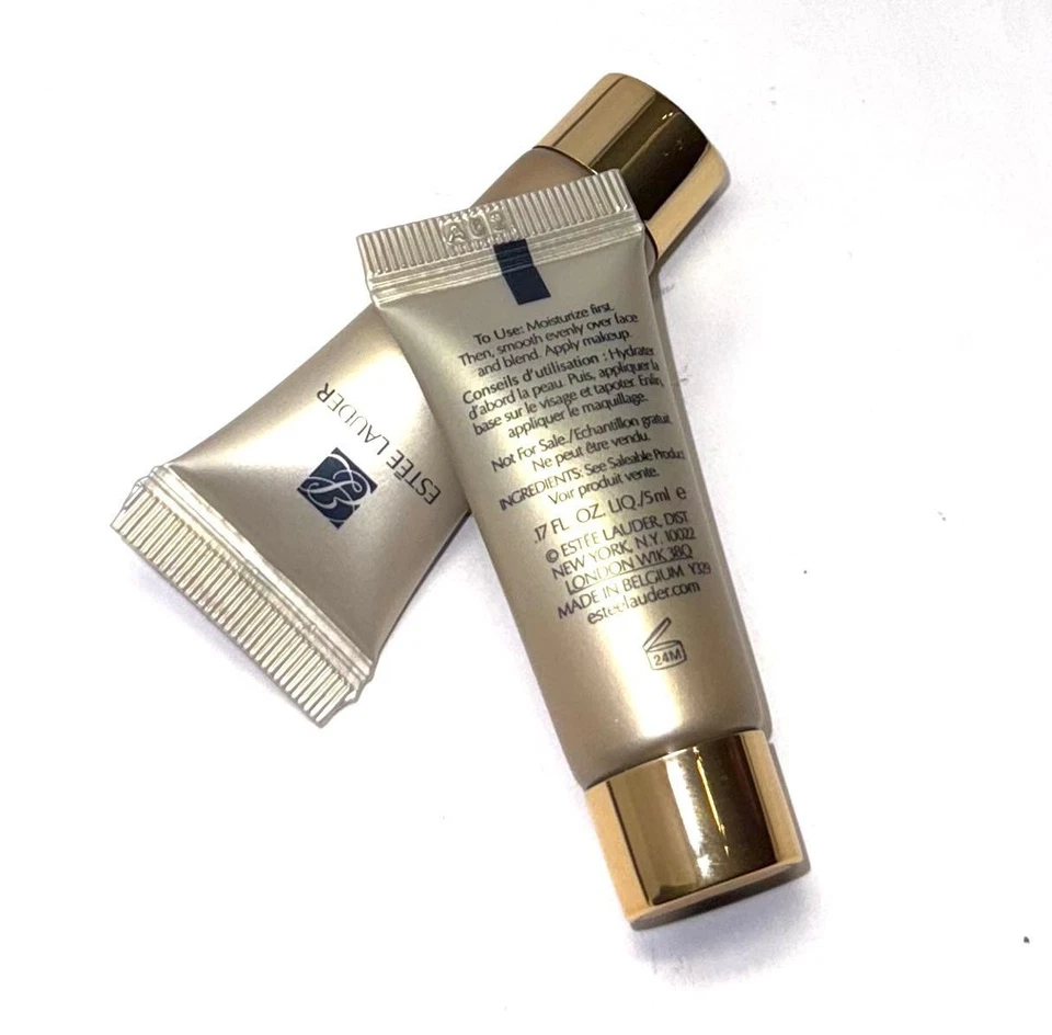 Estée Lauder Matte Perfecting Primer 2× 5ml Mini's - Bild 3 von 4