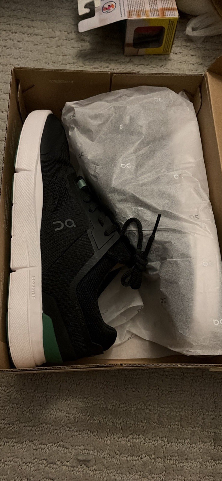 Onclouds Men’s The Roger Spin Shoes
