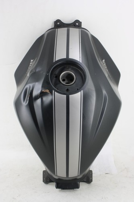 #ad 2016 HONDA CB500F GAS FUEL PETROL TANK RESERVOIR GREY BLACK SILVER CLEAN DENTS $149.99