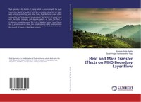 Koppala Sidda Reddy (U. A.) | Heat And Mass Transfer Effects On MHD Boundary...