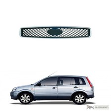 Kühlergrill Kühlergitter Grill passt für Ford Fusion JU Baujahr 2003-2005