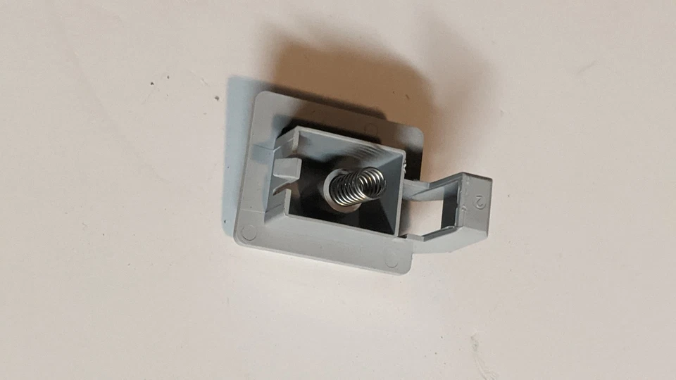 Ricoh SP 5210SR Aficio Laser Printer System PARTS Power Button  - Image 4 of 4