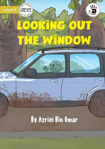 Azriel Bin Omar | Looking Out The Window - Our Yarning | Taschenbuch | Englisch-image