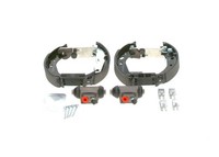 Bosch Bremsbackensatz Kit Superpro 0 204 114 600 FüR Ford Escort Fiesta Ka 6 Gal