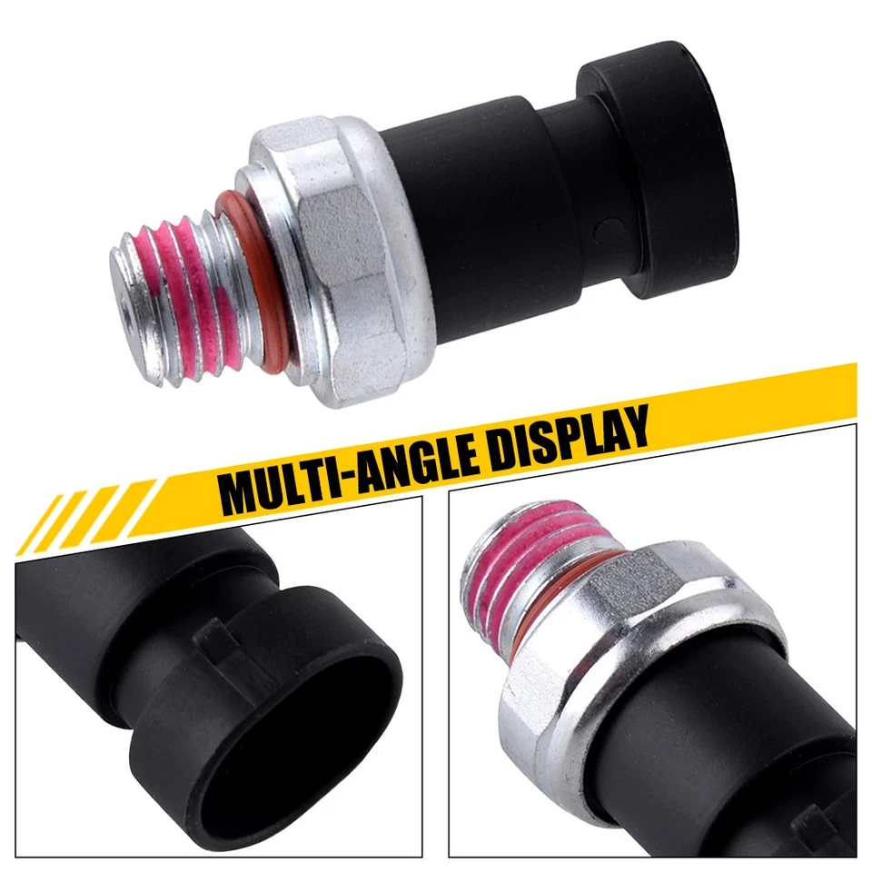 Sensor interruptor de presión de aceite para Chevy GMC Buick Cadillac Suzuki Hummer # 12635957 Foto 3 de 4
