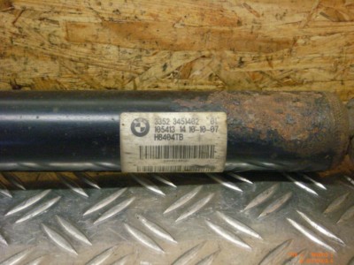 33523451402 Stoßdämpfer hinten links BMW X3 (e83) 2031741 online 