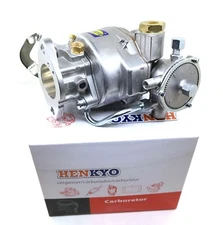 1957-1961 Chevrolet Chevy 235 Rochester Model BC 1-Barrel Carburetor #7009656