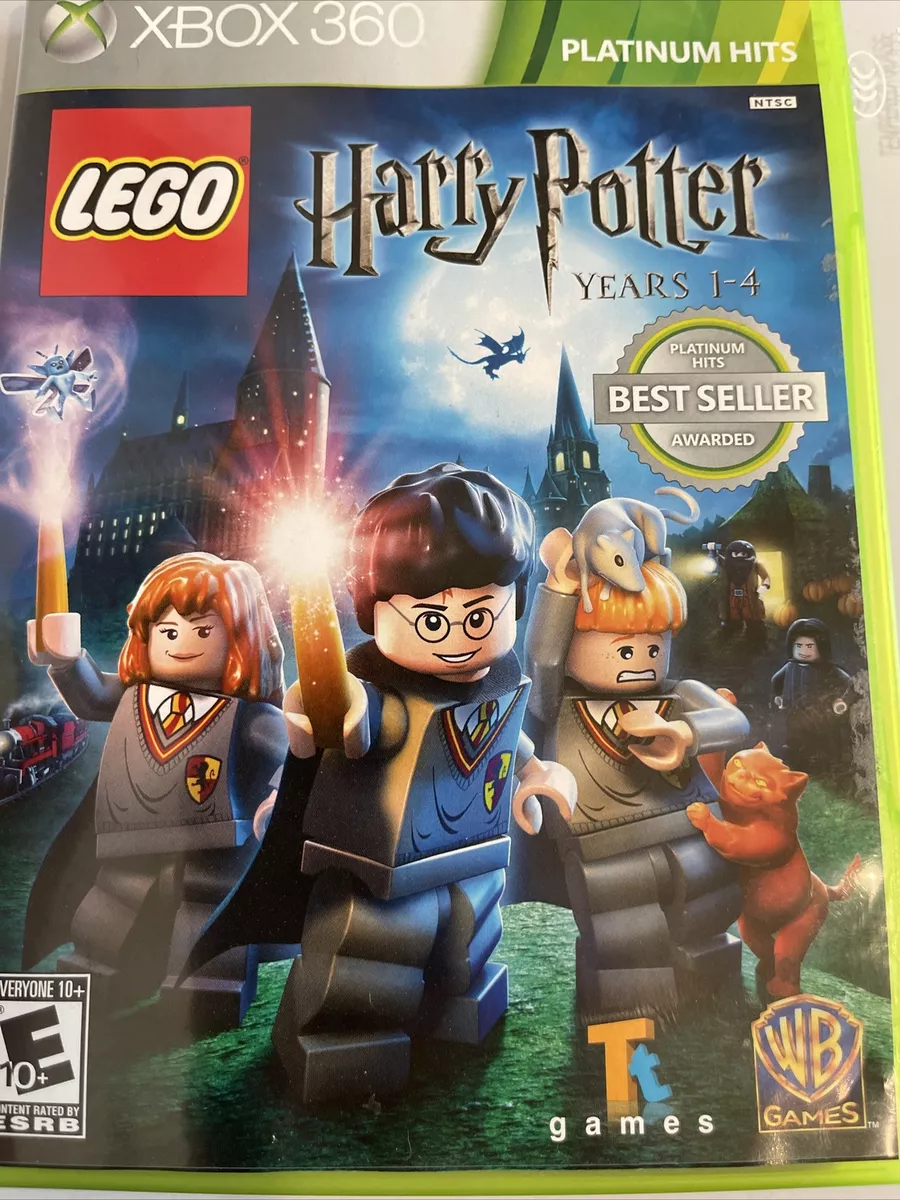 LEGO Harry Potter Years 1-4 (Xbox 360)