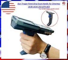Gun Trigger Pistol Grip/Scan Handle for Intermec CK3R CK3X 203-879-003
