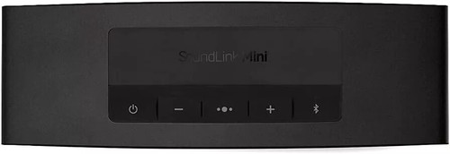 Soundlink Mini II Bluetooth Speaker Limited Special Edition - Black NEW - Afbeelding 3 van 6
