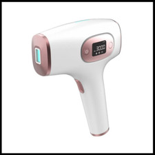 Laser Hair Removal Permanent 500,000 Flashes IPL Hair Removal. NIB