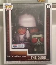 Funko Fun on the Run VHS Covers The Big Lebowski The Dude Pop Figure Set In Hand