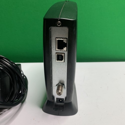 Motorola Surfboard Modem Model SB5120 with Power Supply Working - Picture 6 of 9