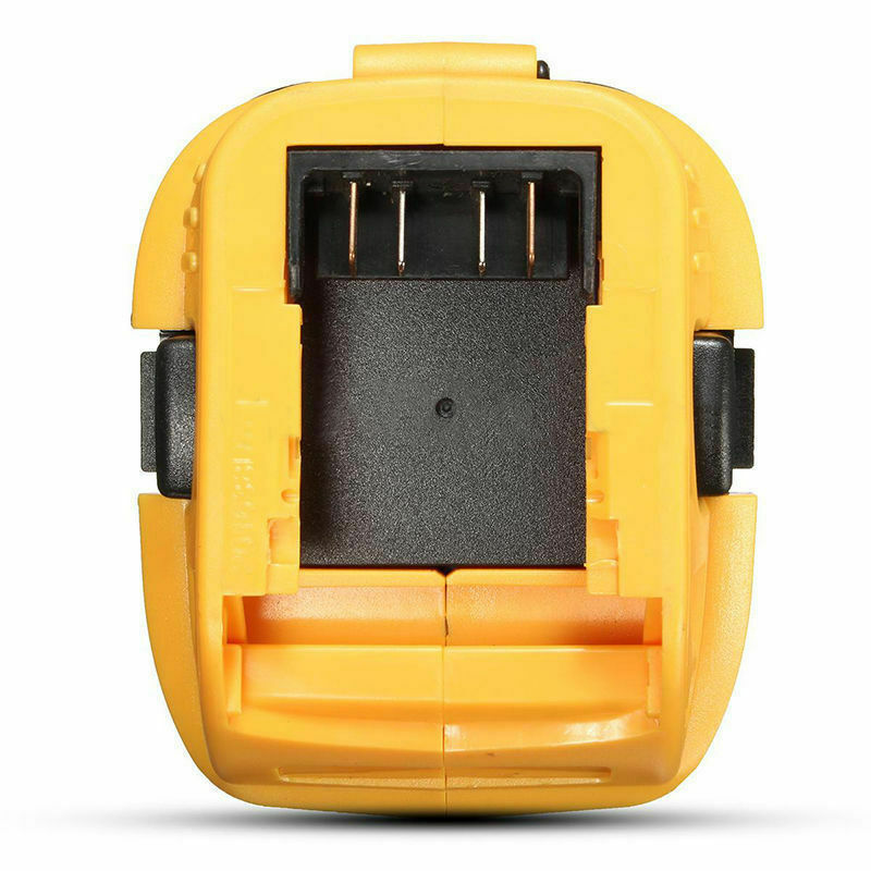 For Dewalt Battery Adapter DCA1820 18V / 20V LiIon Convert To DC9096 Tools eBay