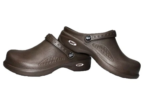 Женские сабо Natural Uniforms Ultralite с ремешком медицинские сабо для кормящих 9012 - Изображение 3 из 4