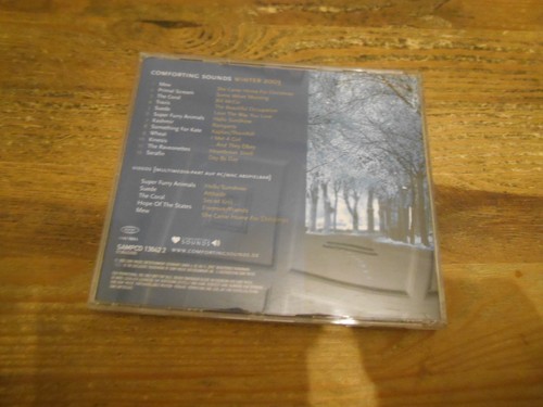 CD VA Comforting Sounds : Winter 2003 (12 Song) Promo COLUMBIA EPIC jc - Bild 3 von 3