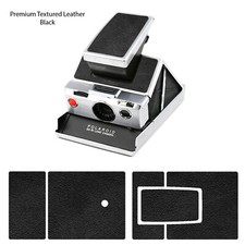 Premium Textured Leather Cover for   --  Polaroid SX-70  680/690SLR  Tripod  -