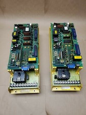 Fanuc A06B-6058-H005 Servo Amplifier Money back GUARANTEE. Quantity is 1.