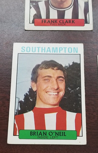 💥A&BC Footballers A & BC 1971/72 S1 1971 SOCCER Cards lot & Panini stickers💥 - Picture 8 of 24