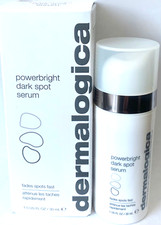 Dermalogica Powerbright Dark Spot Serum Fades Spots Fast 1.0 Oz Retail 99 NIB