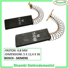 Spazzole Di Carbone Per Bosch B4200/B4300 - Ricambio Per Utensili Bosch - Foto 14