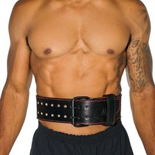 Sling Shot Bodybuilding Belt by Mark Bell - Black