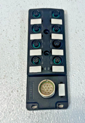 Balluff BPI 8M4A40-2K-B0-SM6CT BPI00JP Junction Block