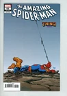 The Amazing Spider-Man #61 .   The Thing! Variant 🟥🟦NM