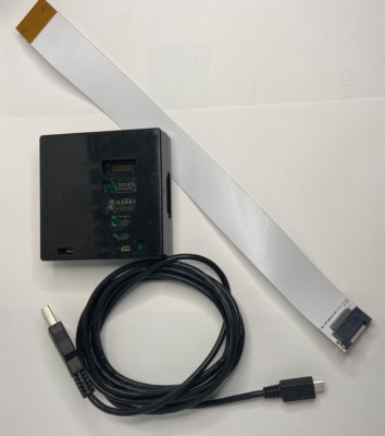 USED AMD ALVEO DEBUG KIT ADK2 CARD  HW-ADK-2-0-G with flex cable
