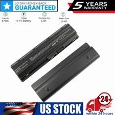 Battery for HP Pavilion G4 G6 G62, Compaq Presario CQ42 CQ56 CQ57 Laptop 9 Cell