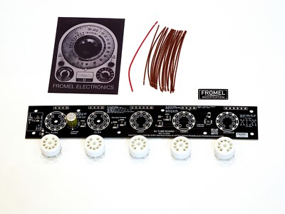 Fromel Supreme Tube Board for  Fender Blues Junior Jr MIM or USA
