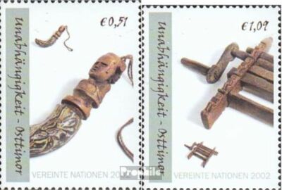 UNO Genf Briefmarke 2003 Gestempelt – Sammlerstück Aus Der Prophila Collection (Nr. 465)