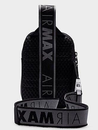 Nike Jordan Classic FESTIVAL Crossbody WHITE BLACK PINK Bag Nike Jordan Classic FESTIVAL Crossbody WHITE BLACK PINK Bag